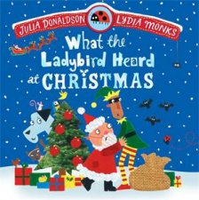 What the Ladybird Heard at Christmas