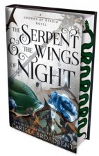 The Serpent And The Wings Of Night Special Edition