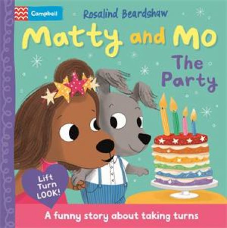 The Party by Campbell Books & Rosalind Beardshaw