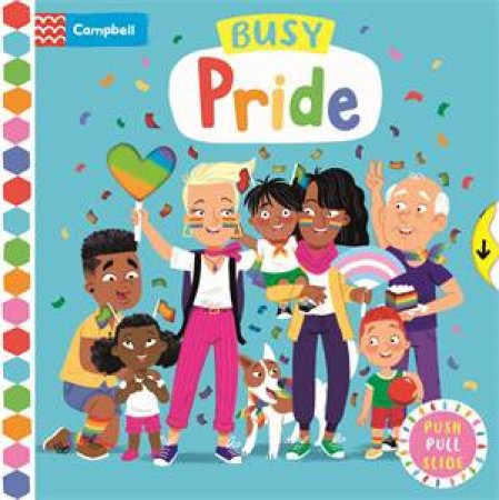 Busy Pride by Campbell Books