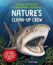 Curious Features of Extraordinary Creatures CleanUp Crew
