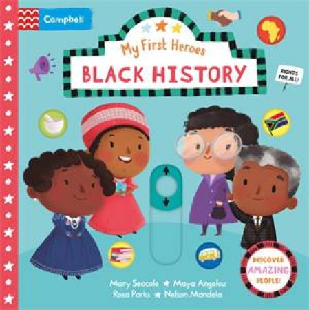 Black History by Campbell Books & Jayri Gómez