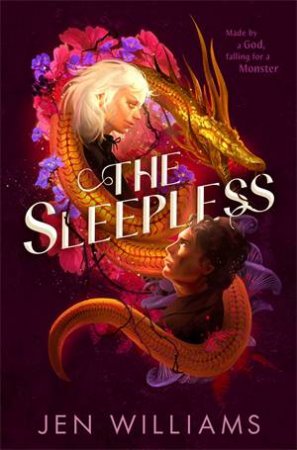 The Sleepless by Jen Williams