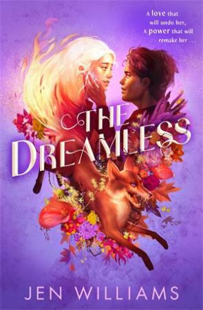 The Dreamless by Jen Williams