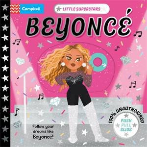 Little Superstars: Beyoncé by Campbell Books