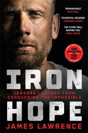 Iron Hope by James Lawrence