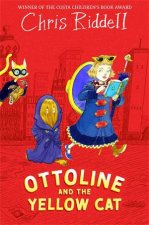 Ottoline and the Yellow Cat Book 1