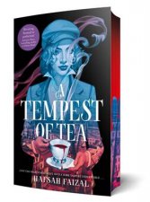 A Tempest of Tea A Blood and Tea Book 1