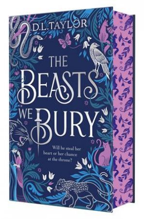 The Beasts We Bury (Special Edition) by D. L. Taylor