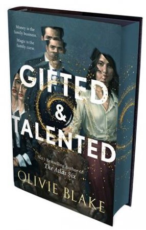 Gifted & Talented by Olivie Blake