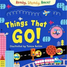 Ready Steady Race Things That Go