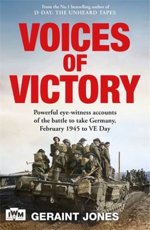 Voices of Victory by Geraint Jones
