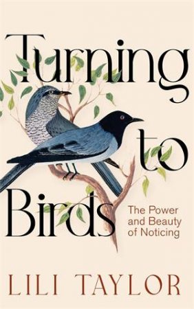 Turning to Birds by Lili Taylor