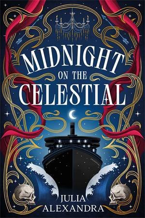 Midnight on the Celestial by Julia Alexandra
