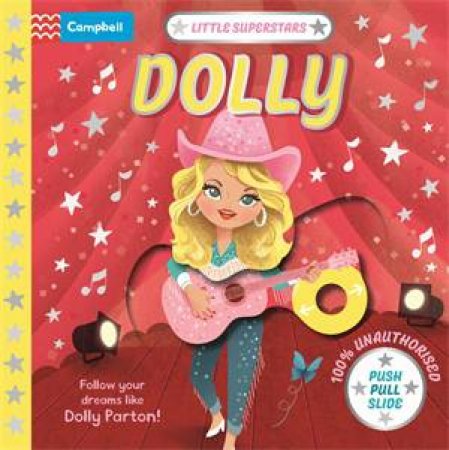 Little Superstars: Dolly by Campbell Books
