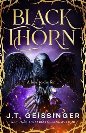 Blackthorn by J. T. Geissinger