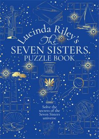 The Seven Sisters Puzzle Book by Lucinda Riley