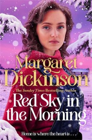 Red Sky in the Morning by Margaret Dickinson