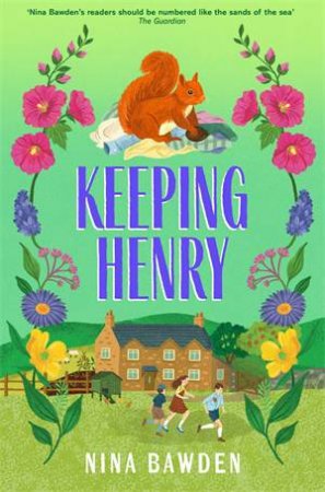 Keeping Henry by Nina Bawden