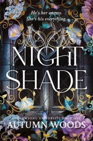 Nightshade by Autumn Woods
