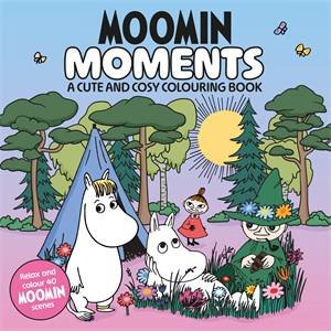 Moomin Moments by Macmillan Children's Books