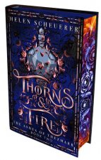 Thorns  Fire International Sprayed Edge Edition