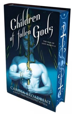 Children of Fallen Gods by Carissa Broadbent