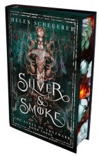 Silver  Smoke The Ashes of Thezmarr Book 3