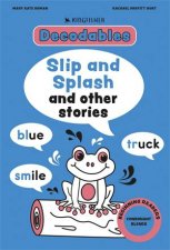 Kingfisher Decodables Slip and Splash Consonant Blends