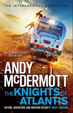 The Knights of Atlantis (Wilde/Chase 17) by Andy McDermott