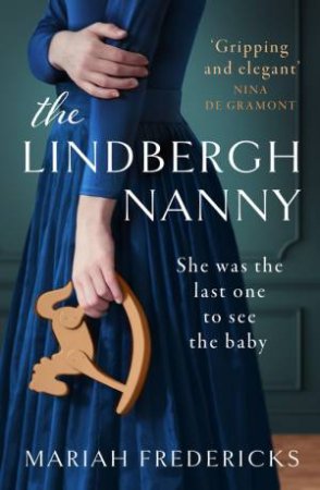 The Lindbergh Nanny by Mariah Fredericks