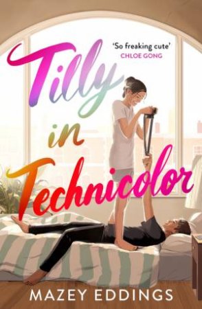 Tilly In Technicolor by Mazey Eddings