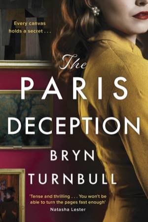 The Paris Deception by Bryn Turnbull