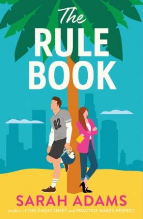 The Rule Book by Sarah Adams