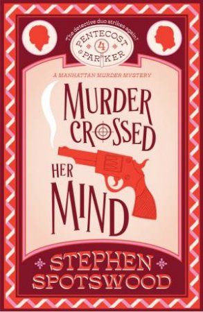 Murder Crossed Her Mind by Stephen Spotswood