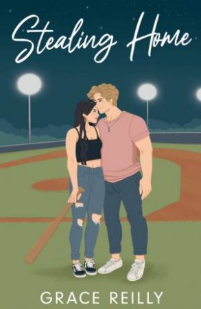 Stealing Home by Grace Reilly