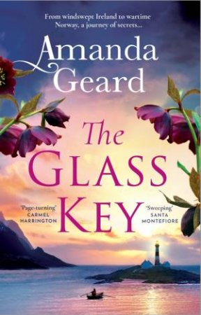 The Glass Key by Amanda Geard