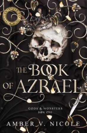 The Book of Azrael by Amber V. Nicole