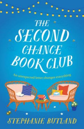 The Second Chance Book Club by Stephanie Butland