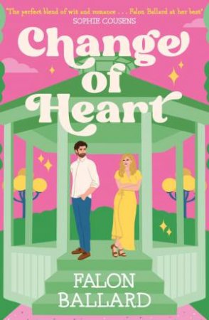 Change of Heart by Falon Ballard