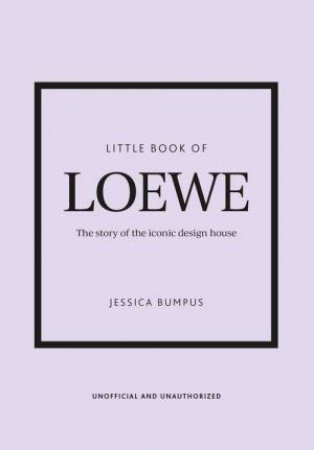 Little Book of Loewe by Jessica Bumpus
