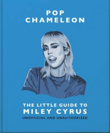 Pop Chameleon by Orange Hippo!