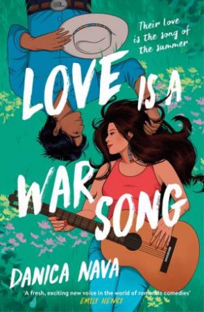 Love is a War Song by Danica Nava