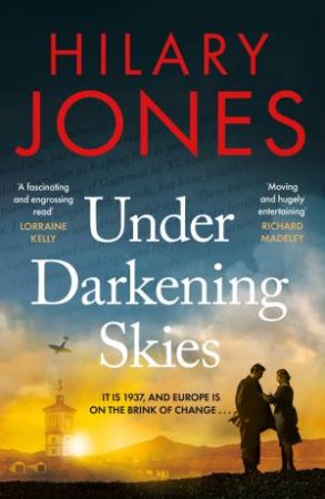 Under Darkening Skies by Hilary Jones