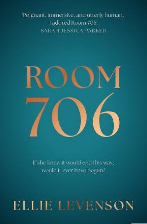 Room 706 by Ellie Levenson