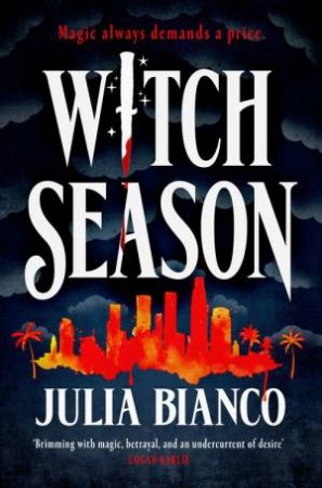 Witch Season by Julia Bianco