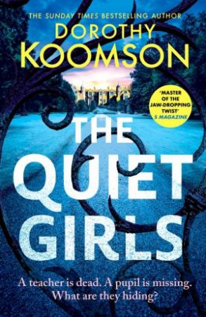 The Quiet Girls by Dorothy Koomson