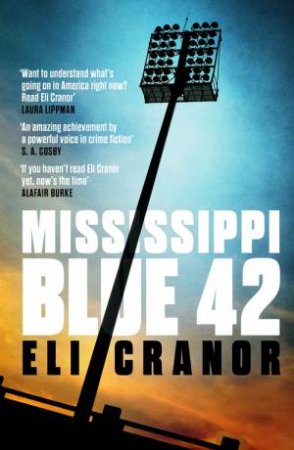 Mississippi Blue 42 by Eli Cranor