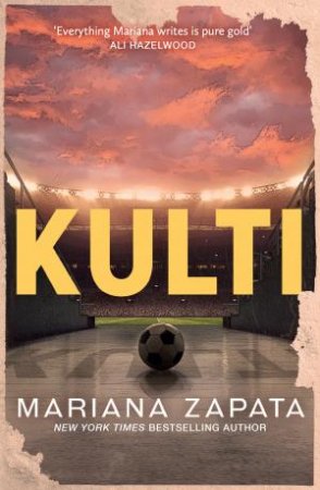 Kulti by Mariana Zapata