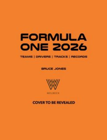 Formula One 2026 by Bruce Jones